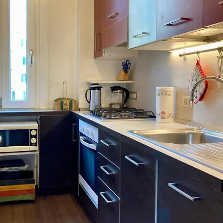 Giulia Flat - Metro Lambrate & Terrace Apartment