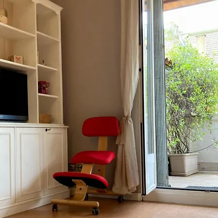 Giulia Flat - Metro Lambrate & Terrace